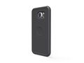 EXELIUM - MAGNETIZED PROTECTIVE CASE FOR WIRELESS CHARGING - SAMSUNG« GALAXY S6 - BLACK UPMSS6/B 3700470000780; 3700470000780