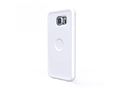 EXELIUM - MAGNETIZED PROTECTIVE CASE FOR WIRELESS CHARGING - SAMSUNG« GALAXY S6 - WHITE UPMSS6/W 3700470000773; 3700470000773