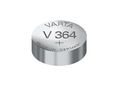 WATCH BATTERY 1.55V-20mAh SR60 364.801.111 (1pc/bl) V364 4008496245734