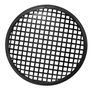 5" BLACK METAL SPEAKER GRILLE - 10 pcs HQAC1032