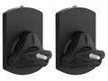 UNIVERSAL SPEAKER WALL BRACKET (1 PAIR) VDLLB6
