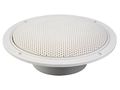 Water-resistant Ceiling Loudspeakers 80W ø152mm (2 pcs), White VDSWPS5N 5410329440756