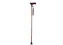 Walking cane foldable - bronze VIT70510020 8718885910599