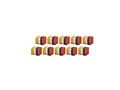Velbus connector spare set (10x) VMBCNCT 5410329763336; 5410329763336