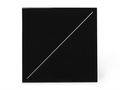 Edge Lit control module with 2 touch keys (Black Edition) VMBEL2-B-20 5410329757274