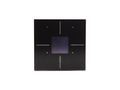 Glass Panel control module with OLED display and temperature controller (Black Edition) VMBGPO-B-20