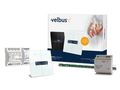 Velbus introductory package incl. white glass control module with OLED display VMBGPODW VMBSTART1W 5410329695408; 5410329695408