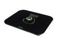 DIGITAL BATHROOM SCALE - 150 kg / 100 g - ECOLOGICAL - BATTERY FREE VTBAL200 5410329700218