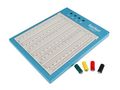 HIGH-QUALITY BREADBOARD - 2420 HOLES VTBB5 5410329664688; 5410329678005