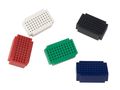 Set of 5 mini breadboards, 55 tie-points VTBB6 5410329664695; 5410329677992