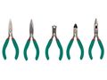 TOOL SET / 5 DIFFERENT PLIERS VTSETN 5410329464547; 5410329499945; 5410329549138