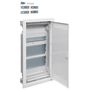 Hager VOLTA3 multimedia 36 mod. cabinet VU36NWB  HVU36NWB
