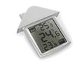 TRANSPARENT WINDOW THERMOMETER WITH MIN/MAX TEMPERATURES WC216 5410329708535