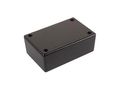 PLASTIC BOX - BLACK 85 x 55 x 30 mm WCAH2855 5410329236540; 5410329510824