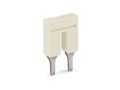 Jumper, 2-way, insulated, light gray WG2010402 4044918558174