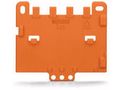 STRAIN RELIEF PLATE FOR SNAP-ON FIXING TO MOUNTING CARRIER WG222505 4045454714789