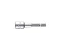 Wiha Nut driver insert magnetic Standard 55 mm Hexagon head 1/4" (04634) 7,0 WH04634 4010995046347