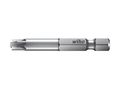 Wiha Bit set Professional 70 mm PlusMinus/Pozidriv 1/4" in box 2-pcs. (36082) WH36082 4010995360825