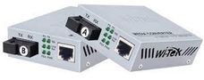 Wi-Tek optical converter WI-MC101G OPTVMWIMC101G1SET