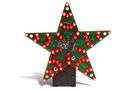60-LED MULTI-EFFECT STAR WSSA170
