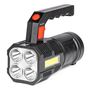 LED WORKING TORCH WT17, AMiO 5903293032732