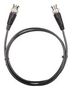BNC CABLE, 1M, ARBITRARY WAVEFORM GEN CB-BNC-BNC-MM-100