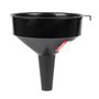 Plastic funnel 19,5 cm AMIO-04046, AMiO 5903293040461