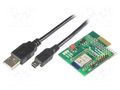 Dev.kit: Bluetooth; AES128 MICROCHIP TECHNOLOGY RN-4020-PICTAIL