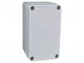 Enclosure: for remote controller; IP65; X: 85mm; Y: 146mm; Z: 87mm SCHNEIDER ELECTRIC XAPA1100