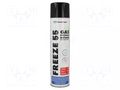 Freezing aerosol; spray; can; colourless; 600ml; -55°C AG TERMOPASTY FREEZE-600ML