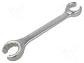 Wrench: ring half-open; for brake lines; 30÷32mm; L: 290mm KING TONY KT-19313032