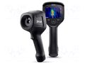Infrared camera; touch screen,LCD 3,5"; 320x240; -20÷550°C; IP54 FLIR SYSTEMS AB FLIRE8PRO