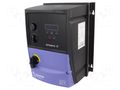 Automation module: vector inverter; Max motor power: 2.2kW; IN: 4 INVERTEK DRIVES ODE-3-220105-1F4B