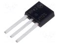 Transistor: NPN; bipolar; Darlington; 100V; 2A; 1.75W; IPAK ONSEMI MJD112-1G