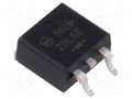 Diode: rectifying; SMD; 600V; 20A; 70ns; STO220 (SC83 similar) SHINDENGEN DF20L60-7102