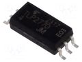 Optocoupler; SMD; Ch: 1; OUT: totem pole; 5kV; 20Mbps; SO6L; 35kV/μs TOSHIBA TLP2770-D4.E-O