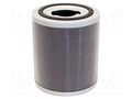 Spare part: filter; for soldering fume absorber METCAL FG-BVX250