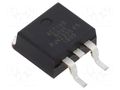 Thyristor: AC switch; 800V; Ifmax: 6A; Igt: 10mA; D2PAK; SMD WeEn Semiconductors ACTT6B-800E.118