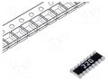 Resistor network: Y; ±5%; 22Ω; No.of resistors: 8; -55÷155°C; SMD YAGEO YC248-JR-0722RL