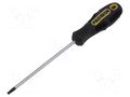Screwdriver: standard; hex key,spherical; HEX 3mm PROXXON PR22208