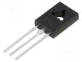 Transistor: NPN; bipolar; 45V; 4A; TO126 LUGUANG ELECTRONIC BD437-LGE