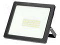 Lamp: LED flood light; 50W; 230VAC; 4000K; CRImin: 80; 150x178x35mm VIRONE VIR-FL-3