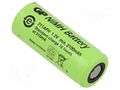 Re-battery: Ni-MH; 4/5A; 1.2V; 2100mAh; Ø17x43mm GP ACCU-4/5A/2100S-GP