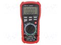Digital multimeter; LCD; 3,5 digit (1999); VDC: 100uV÷1kV VELLEMAN VEL-DVM040