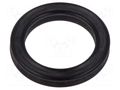 X-ring washer; NBR caoutchouc; Thk: 2.62mm; Øint: 12.37mm ORING USZCZELNIENIA TECHNICZNE X-12.37X2.62-NBR