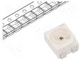 LED; red; SMD; PLCC4; 3.78÷7.56lm; 1120÷2800mcd; 1.9÷2.5VDC; 120° ams OSRAM LSE6SF-AABB-1-3A4B