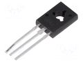 Transistor: NPN; bipolar; 80V; 4A; TO126 LUGUANG ELECTRONIC BD441-LGE