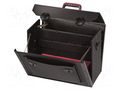 Bag; tool case; Body dim: 510x260x380mm PARAT PAR-18.000-581