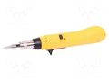 Soldering iron: gas; 7.5ml; 30min; Shape: conical ARIES ARS-PL-100