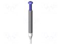 Push rod; Ø: 2.5mm; screw-in; L: 60mm; Thread: M4x10 INGUN IGN-21615